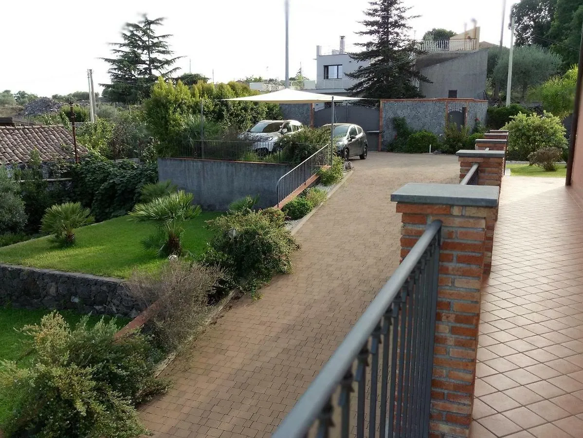 Villa Feluchia Tra Il Mare E Il Vulcano Acireale