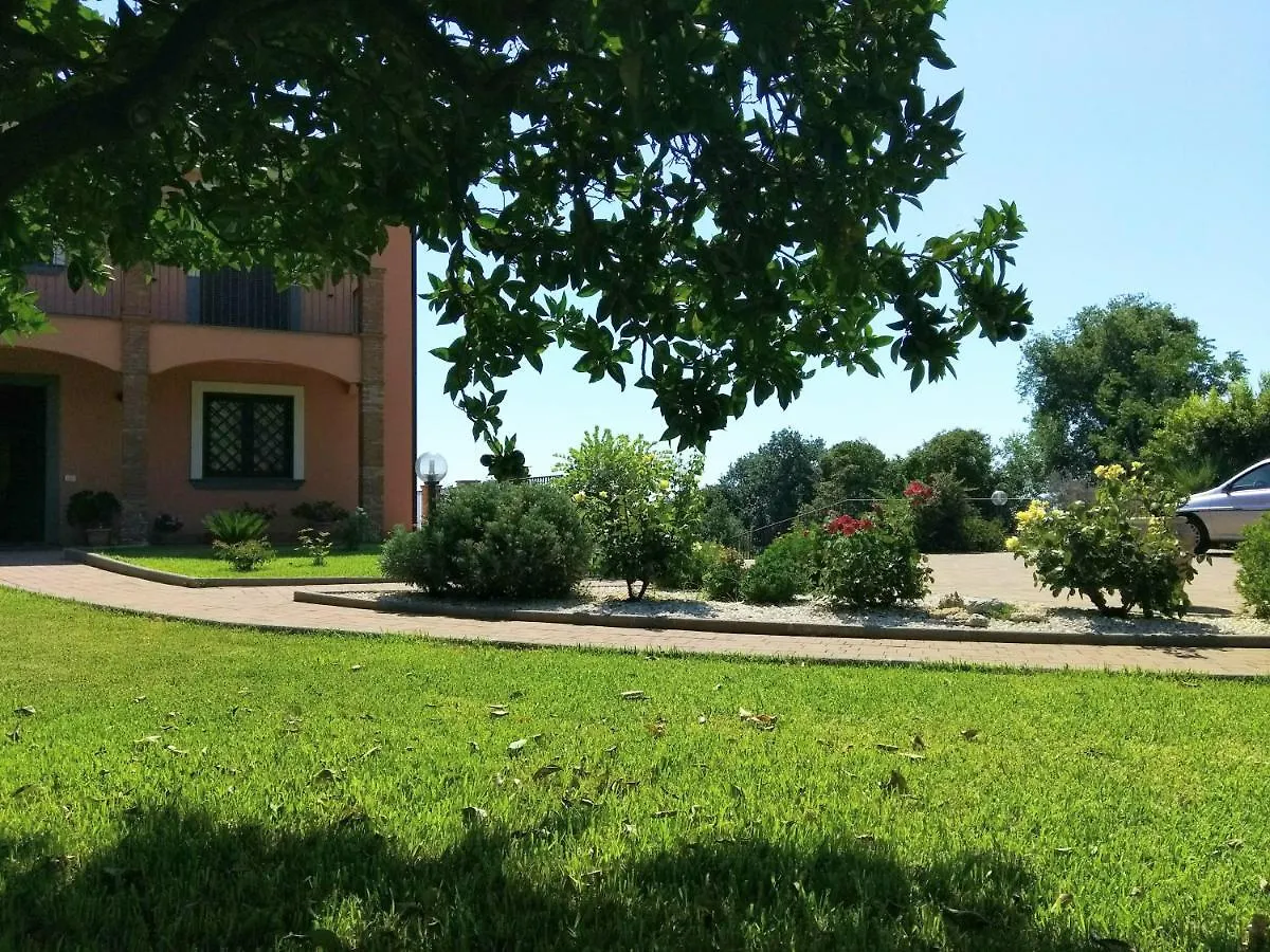 Bed & Breakfast Villa Feluchia Tra Il Mare E Il Vulcano Acireale
