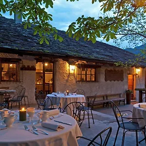 Gasthof Foresteria Crotasc Mese