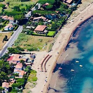 Hotel Smeraldo Orbetello