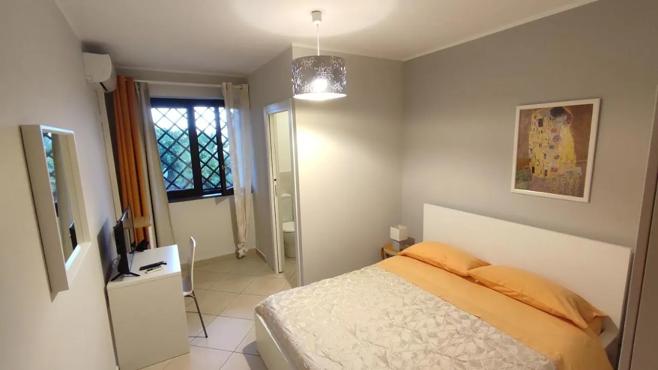 Villa Feluchia Tra Il Mare E Il Vulcano Acireale Bed & Breakfast