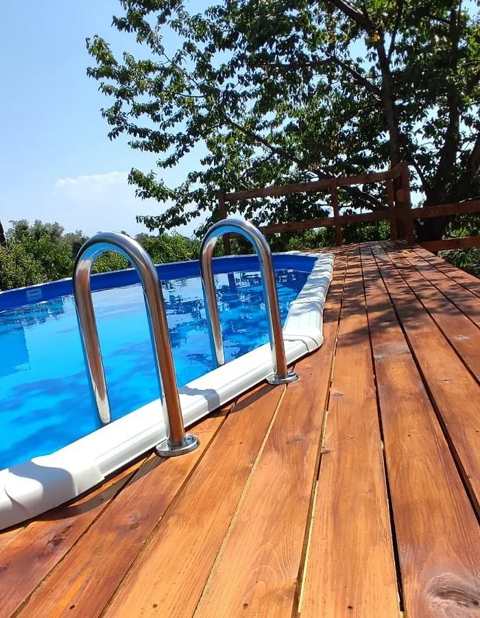 Bed & Breakfast Villa Feluchia Tra Il Mare E Il Vulcano Acireale