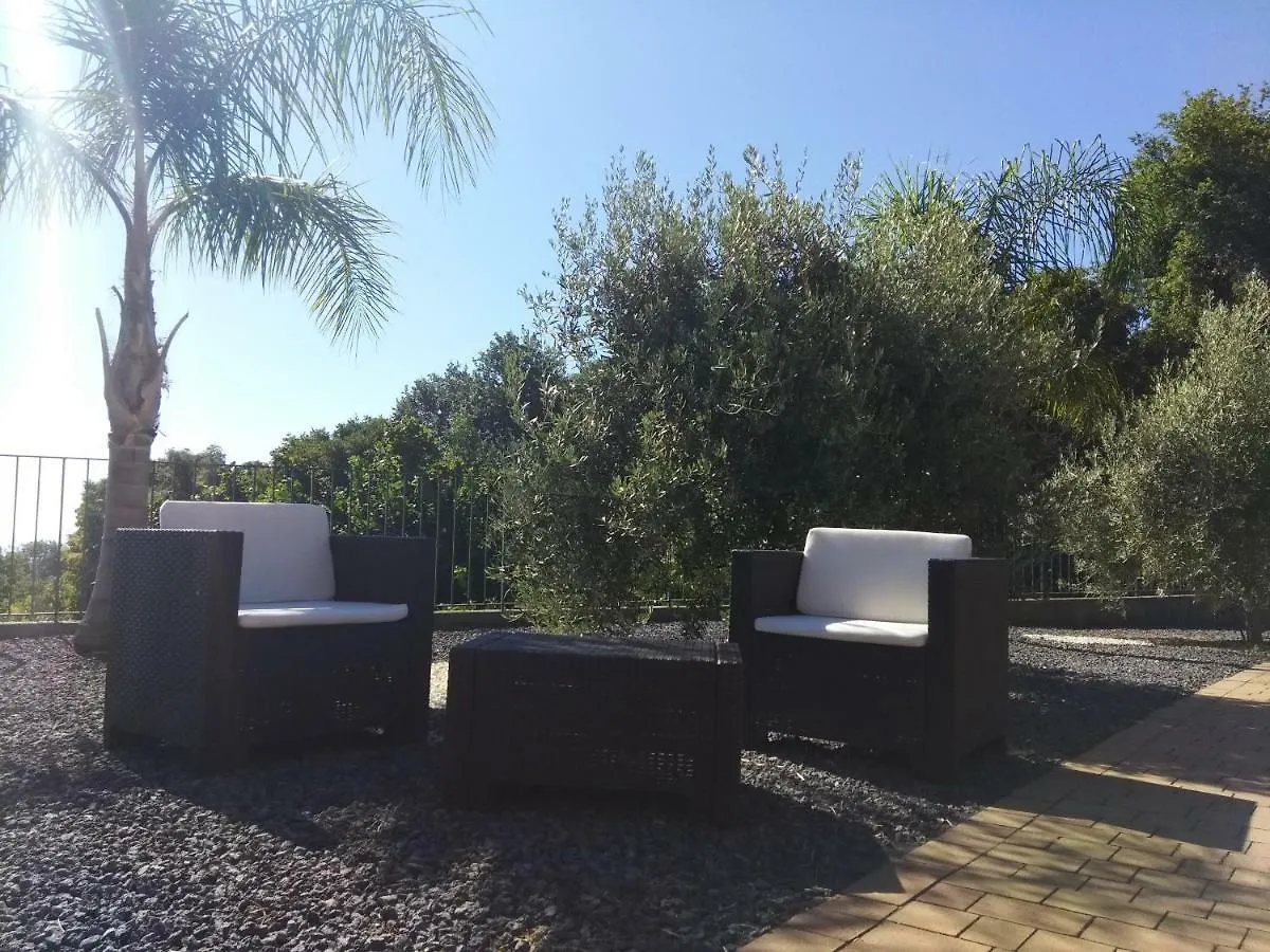Villa Feluchia Tra Il Mare E Il Vulcano Acireale