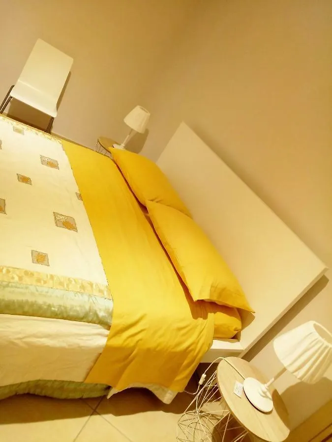 빌라 펠루키아 트라 일 마레 에 일 불카노 아치레알레 B&B