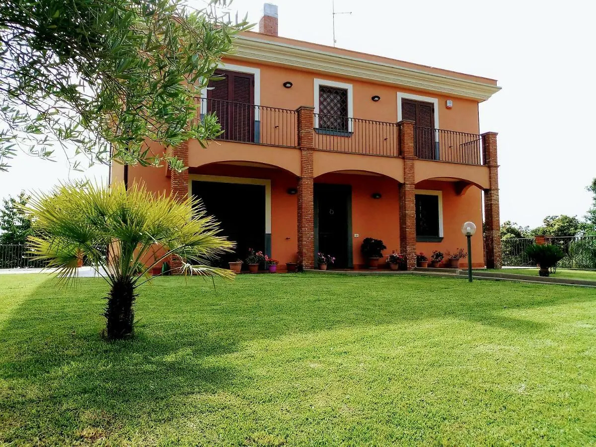 Villa Feluchia Tra Il Mare E Il Vulcano Acireale Italy