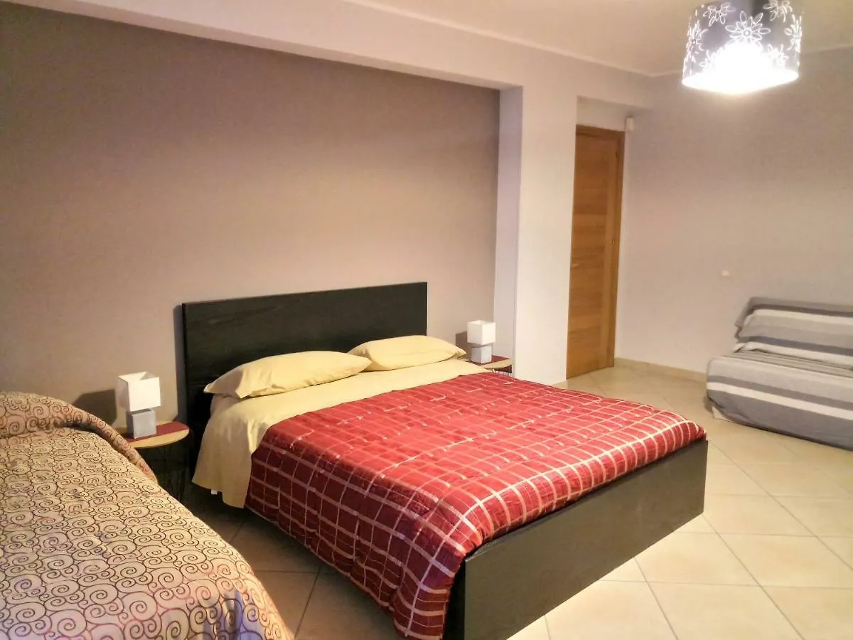 Villa Feluchia Tra Il Mare E Il Vulcano Acireale Bed & Breakfast